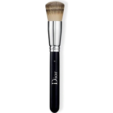 Duo Fiber Makeup Brushes Dior Dior Backstage Full Coverage Fluid Foundation Brush N12