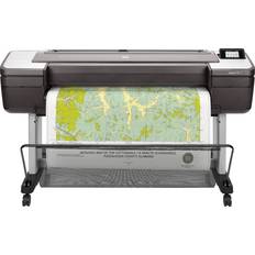 HP Inkjet Printers HP DesignJet T1700 PostScript