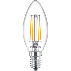 Philips 9.7cm LED Lamps 4.3W E14 827