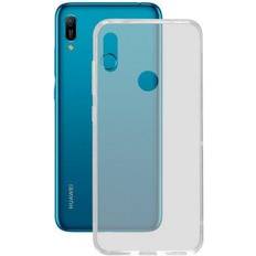 Huawei y6 cover Ksix Flex Cover for Huawei Y6 2019/Huawei Y6S