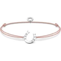 Beige Armbanden Thomas Sabo Armband - Rose