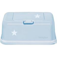 Plastic Babyhuiden Funkybox Baby Blue Little Star