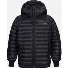 Peak Performance Jackor Barnkläder Peak Performance Junior Tomic Light Jacket - Black