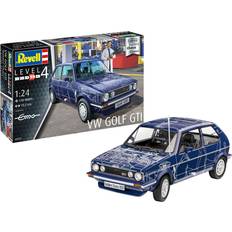 Revell golf gti Revell VW Golf GTI Builders Choice