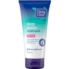 Deep Action Cream Wash