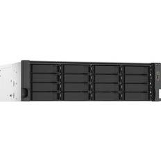 Serveurs NAS QNAP TS-1673AU-RP-16G 3 U NAS Rack 3 U