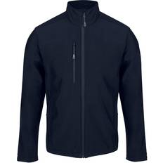 Regatta Eerlijkheid Gemaakt Softshell-jasje - Navy