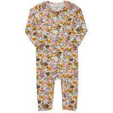 Multifarvet Jumpsuits Børnetøj Minymo Jumpsuit - Snow White (0611078-1161)