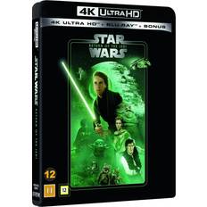 Star Wars: Epiode VI - Return Of The Jedi (4K Ultra HD + Blu-Ray)