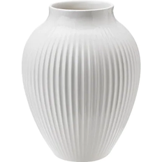 Knabstrup Keramik Grooves Vase 12.5cm