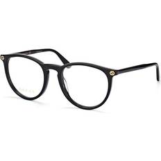 Ovale Occhiali da vista e da lettura Gucci GG0027O Round Women