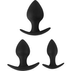 You2Toys Black Velvets Anal Trainer Set