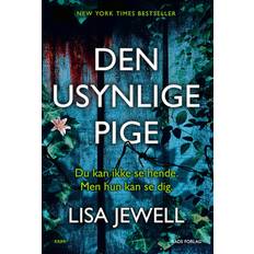 Bøger Den usynlige pige (Hæftet, 2021)