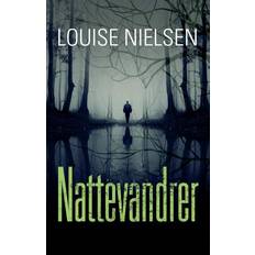 Bøger Nattevandrer (Hæftet, 2021)