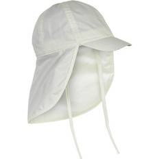 18-24M - Jungen Sonnenhüte En Fant Sun Hat w. String - Marshmallow (5764-111)