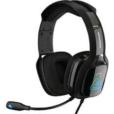 The G-Lab Casque Gaming Filaire RGB 3.5mm PC/PS4/PS5/Xbox One/Mac/Nintendo Switch