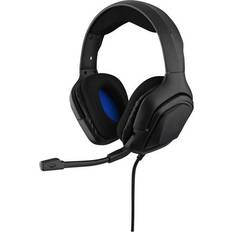 The G-Lab Casque Gaming Korp Cobalt Blanc Pour PC PS4 Switch Xbox One