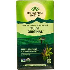 Teebeutel Organic India Tulsi Original 43.5g 25Stk.