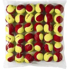 Tennis Balls Wilson Starter Red - 36pcs