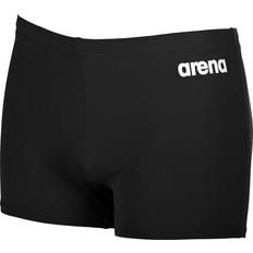 Arena Solid Short - Black/White