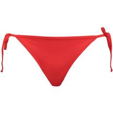Puma Bikinibroekje Dames Side Tie Rood