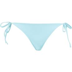 Puma Swim Women's Side-Tie Bikini Bottom - Angel Blue