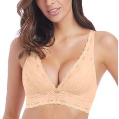 Wacoal Halo Lace Soft Cup Bra - Nude