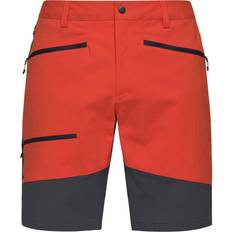 Haglöfs Rugged Flex Shorts - Habanero/Magnetite