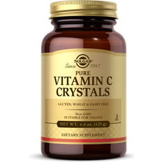 Solgar Vitamin C Crystals 125g