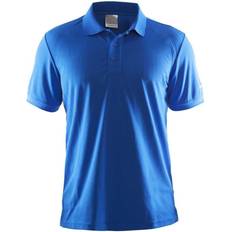 Golf Polotrøjer Craft Pike Classic Polo Shirt - Blue