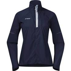 Bergans Fløyen W Jacket - Navy/Aluminium