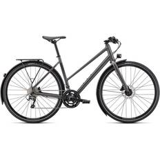 28" - S City Bikes Specialized Sirrus 3.0 Step Through EQ 2022 Damenfahrrad