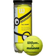 Wilson Tennisbälle Wilson Minions Stage 1 - 3 Bälle