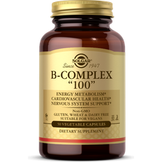 Solgar vitamin b complex Solgar B-Complex "100" 250 st