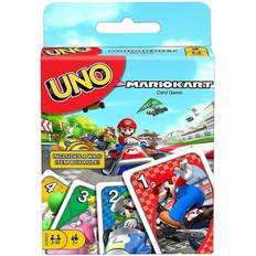 Mattel Uno Mario Kart