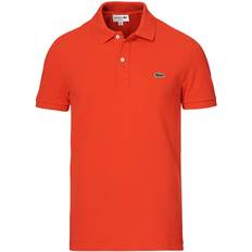 Lacoste polo slim Lacoste Slim Fit Polo Pike Shirt - Redcurrant Bush