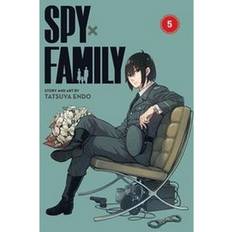 Spy x family Spy x Family, Vol. 5 (Häftad, 2021)