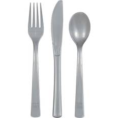 Disposable Cutlery 18pcs