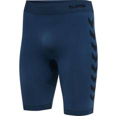 Hummel Pantaloncini a compressione hmlfirst training - Bleu