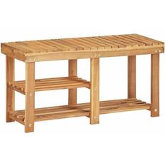 vidaXL - Skostativ 90x46cm