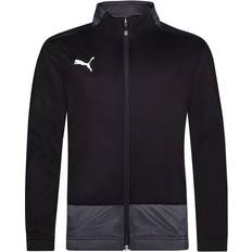 Puma teamGOAL 23 Training Jacket Kids - Puma Black/Asphalt