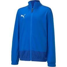 Puma Teamgoal 23 Training Jacket Jr - Blue