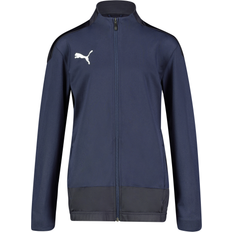 Puma teamGOAL 23 Training Jacket Kids - Peacoat/Puma New Navy