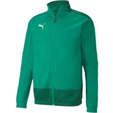 Puma teamGOAL 23 Training Jacket Kids - Pepper Green