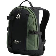 Haglöfs tight small true black Haglöfs Tight X-Small - True Black/Fjell Green