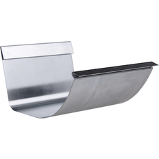 Zink tagrender arkitekt Plastmo Grå Manifold No.11 6057001
