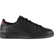 Leyton W - Black/Cerise