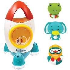 Weltraum Badespielzeuge Lexibook Bath Toy Rocket