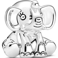 Pandora Jewellery Pandora Ellie The Elephant Charm - Silver