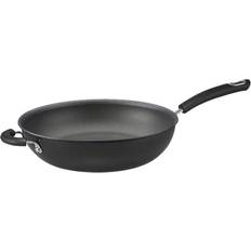 Aluminium Wok Pans Circulon Total Hard Anodized Stirfry 30 cm